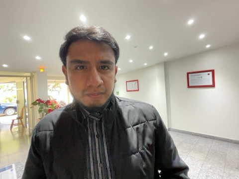 Foto de Isaac Abraham Tabarez  Sánchez